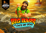 Big Bass Floats my Boat