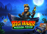 Big Bass Mission Fishin'