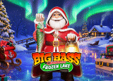 Big Bass Christmas - Frozen Lake