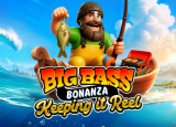 Big Bass Bonanza - Keeping it Reel