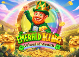 Emerald King - Wheel of Wealth