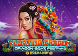 Floating Dragon - Dragon Boat Festival