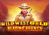 Wild West Gold Blazing Bounty