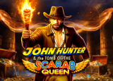 John Hunter and the Tomb of the Scarab Queen